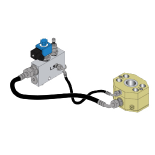 PV SAE PRIORITY AND LS VALVES